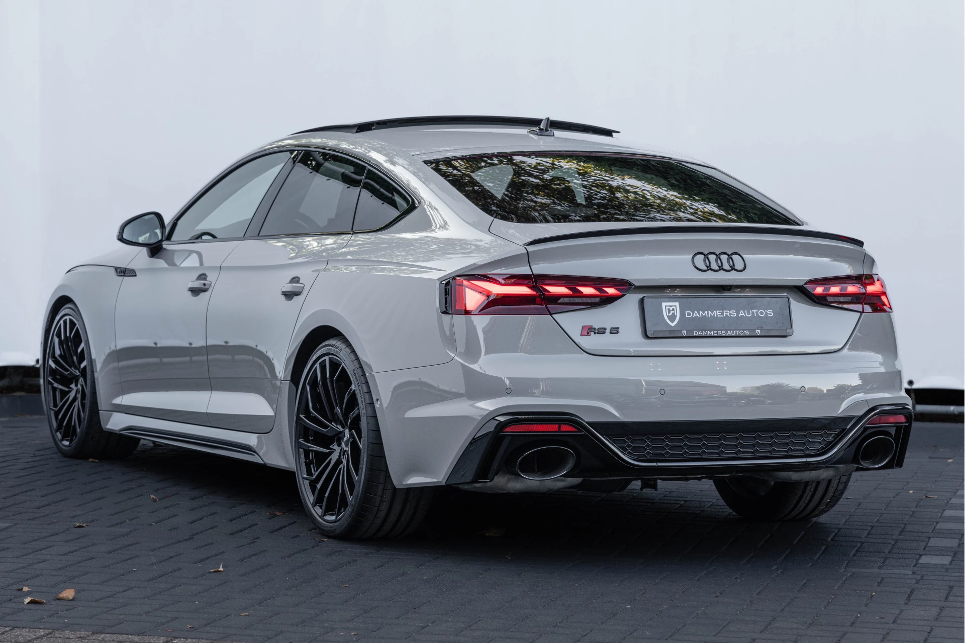 Hoofdafbeelding Audi RS5