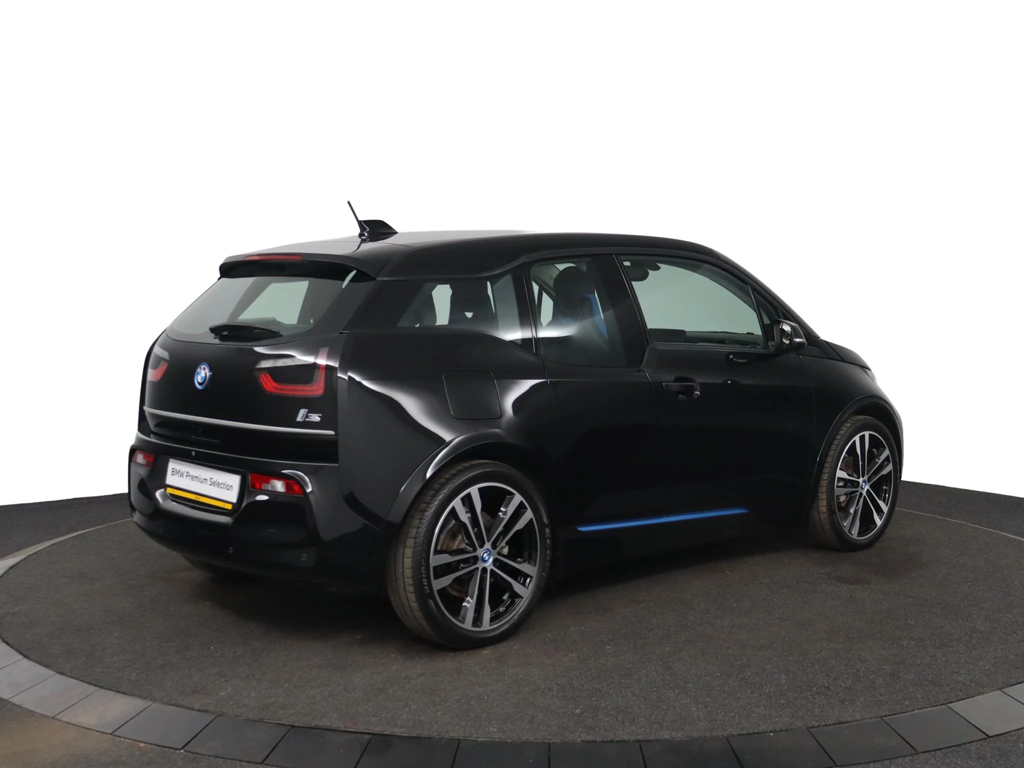 Hoofdafbeelding BMW i3