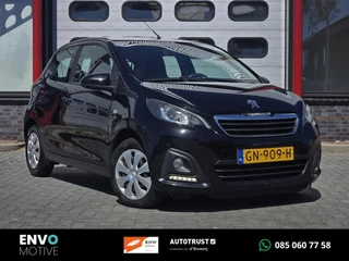 Peugeot 108 1.0 e-VTi Active Airco/Bluetooth/Nwe. Koppeling