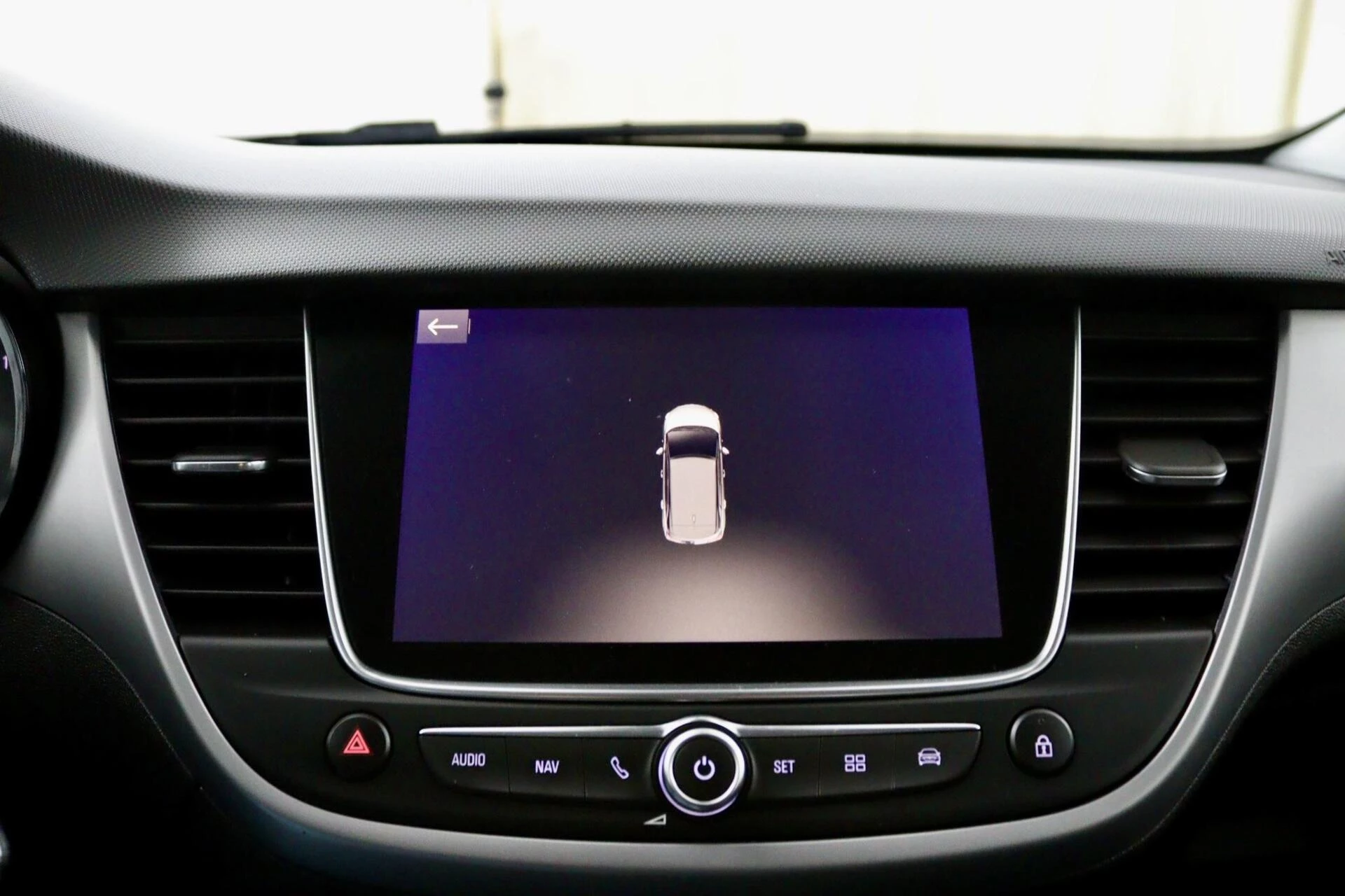 Hoofdafbeelding Opel Crossland X