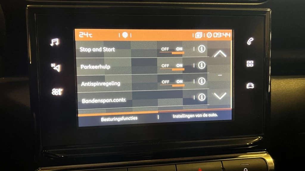 Hoofdafbeelding Citroën C3 Aircross
