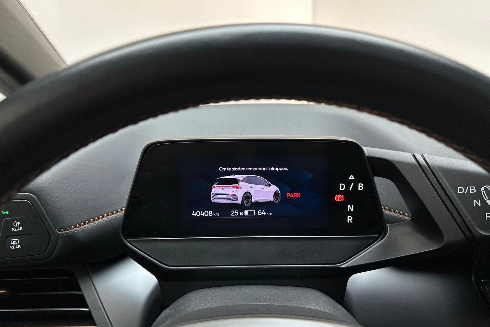 Hoofdafbeelding CUPRA Born