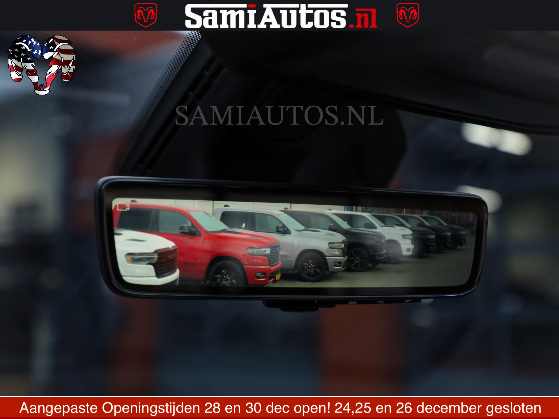 Hoofdafbeelding Dodge Ram 1500