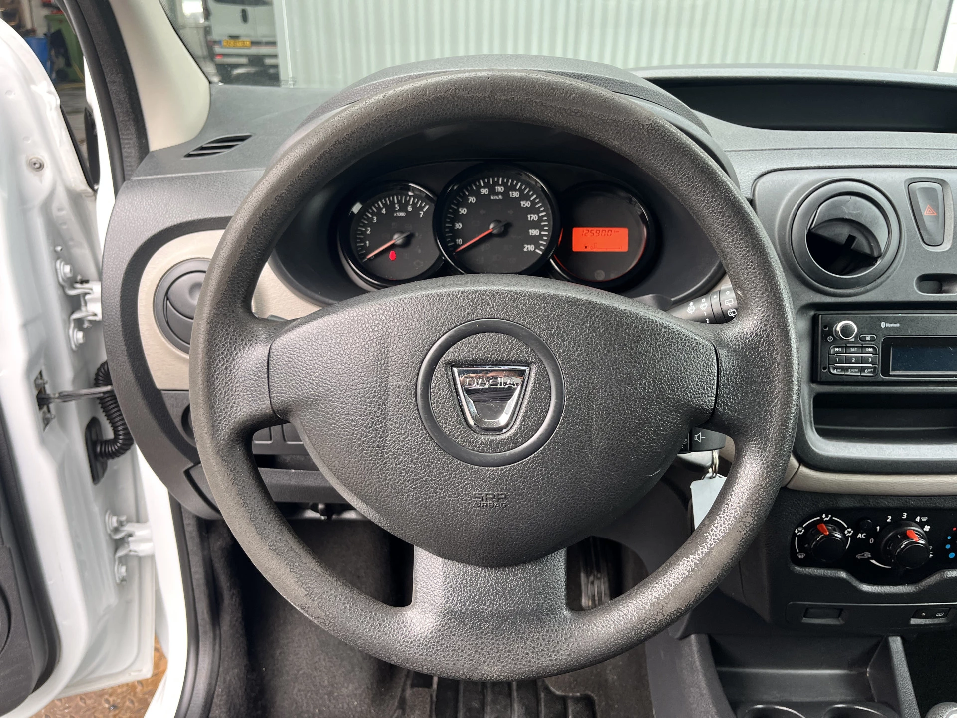 Hoofdafbeelding Dacia Dokker