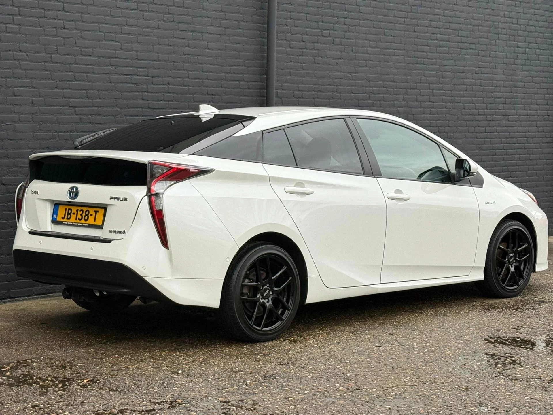 Hoofdafbeelding Toyota Prius