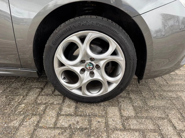 Hoofdafbeelding Alfa Romeo Giulietta