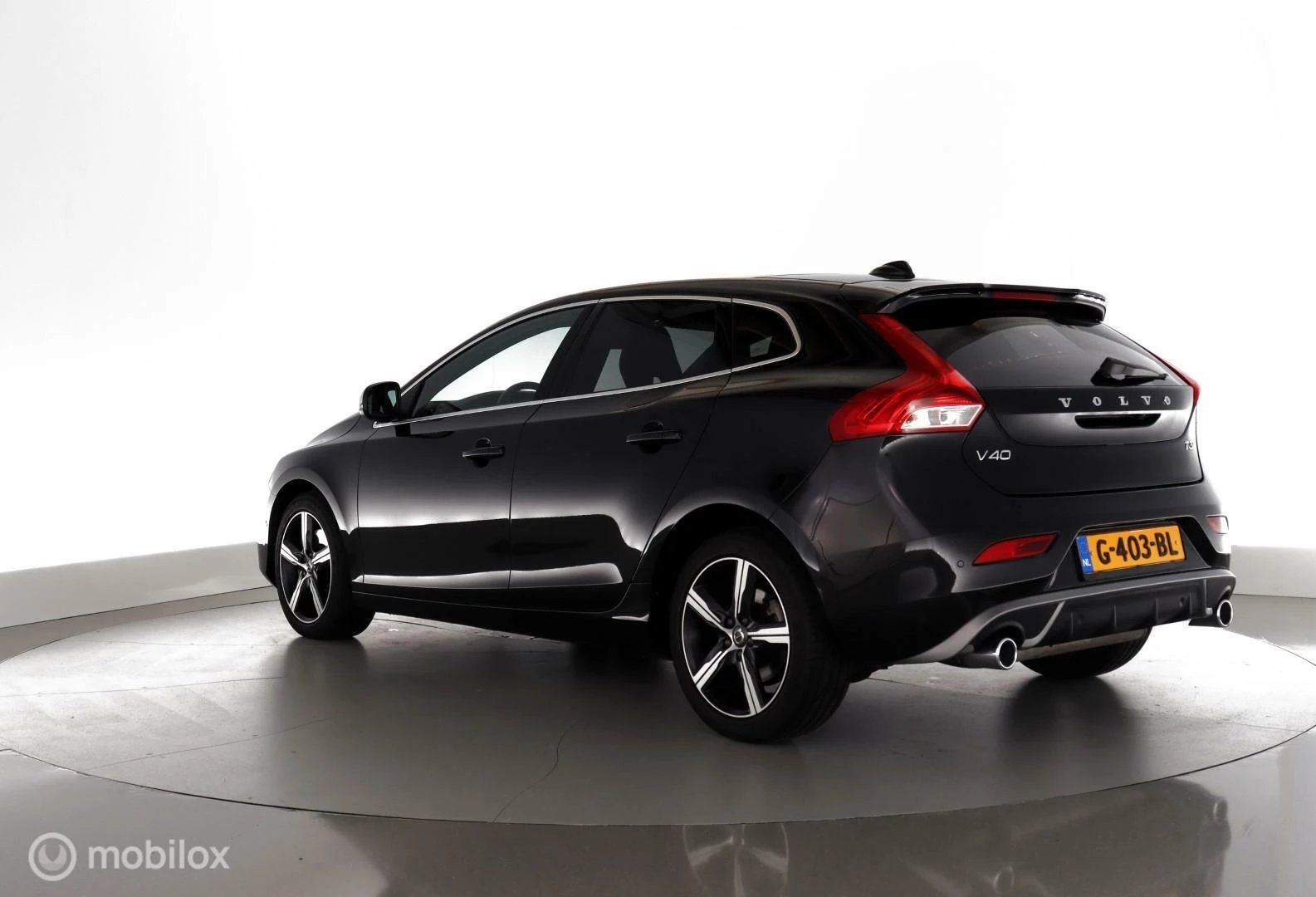 Hoofdafbeelding Volvo V40