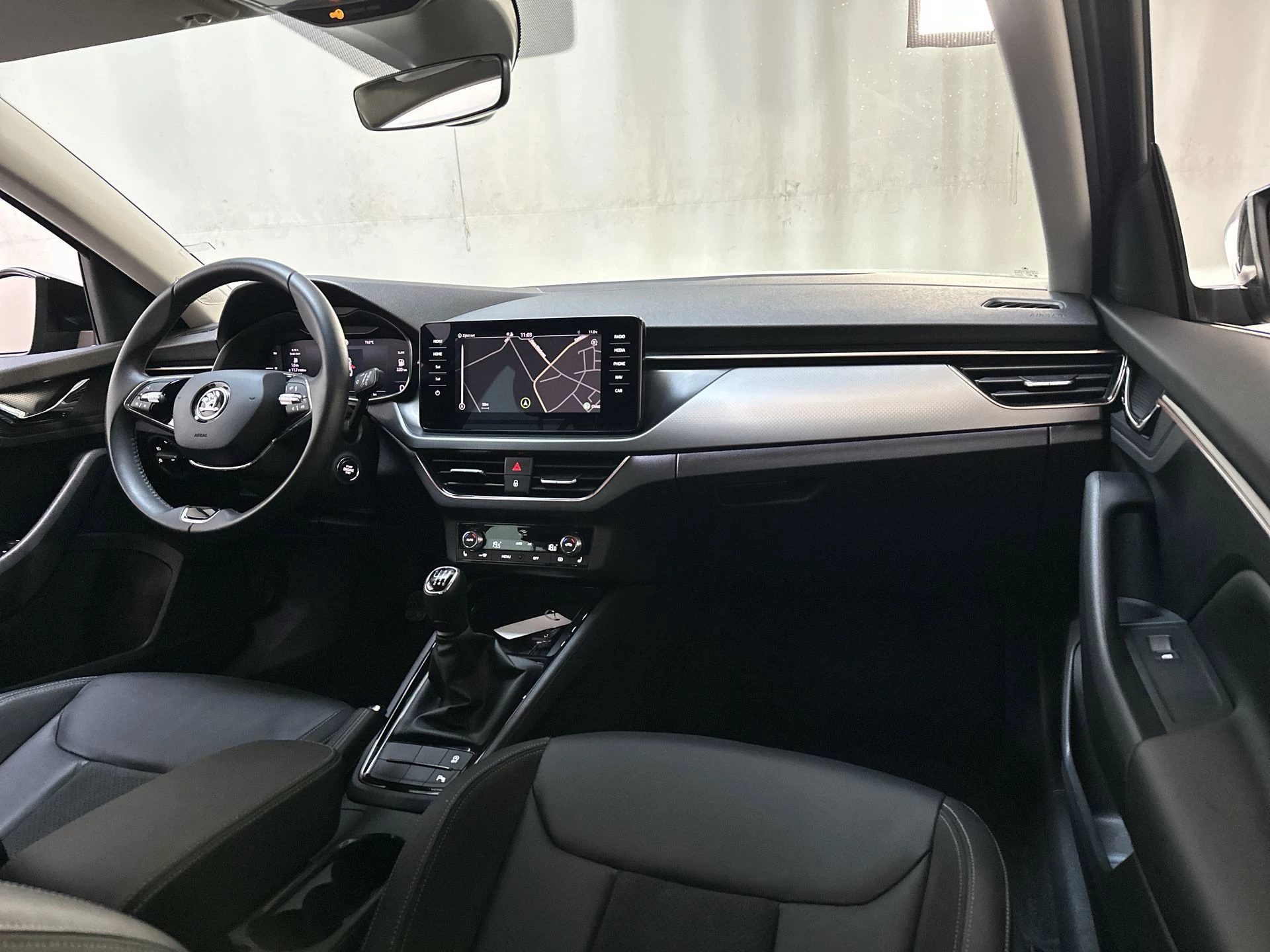 Hoofdafbeelding Škoda Scala