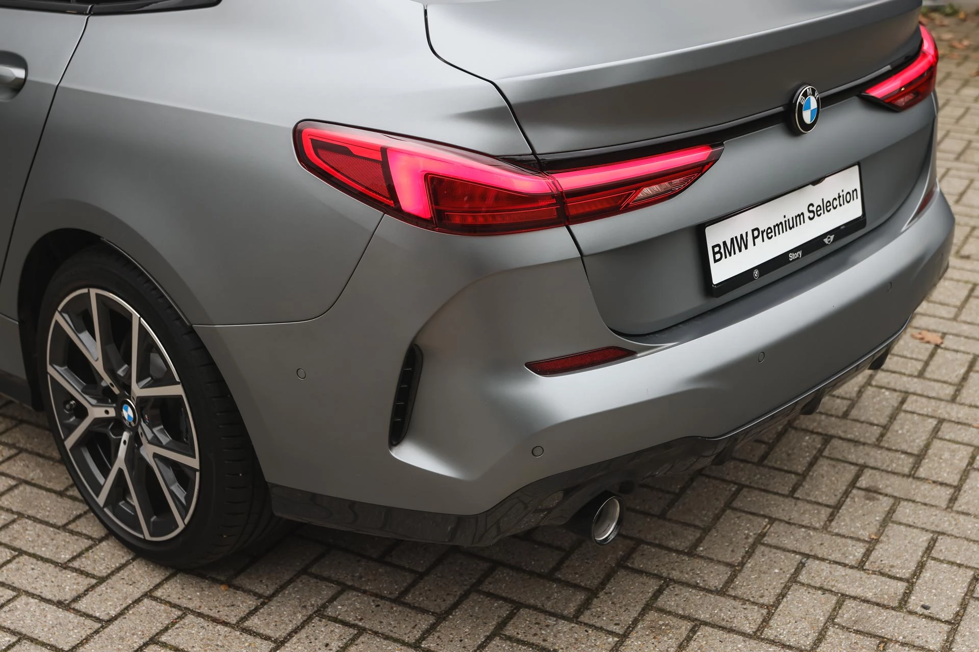 Hoofdafbeelding BMW 2 Serie