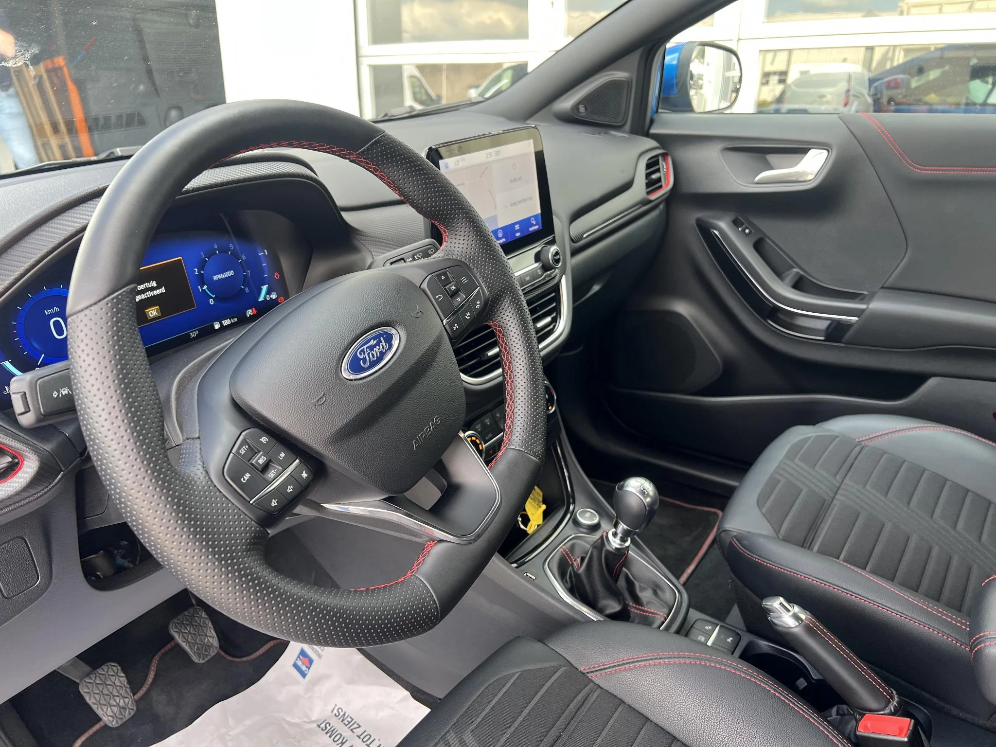 Hoofdafbeelding Ford Puma