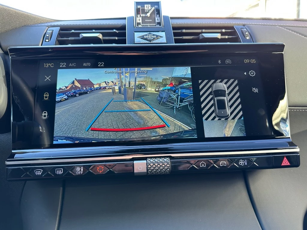 Hoofdafbeelding DS DS 7