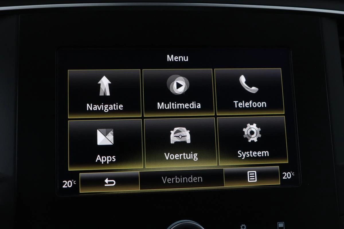 Hoofdafbeelding Renault Mégane