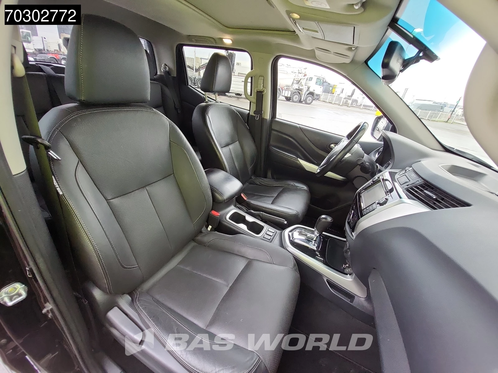 Hoofdafbeelding Nissan NP300