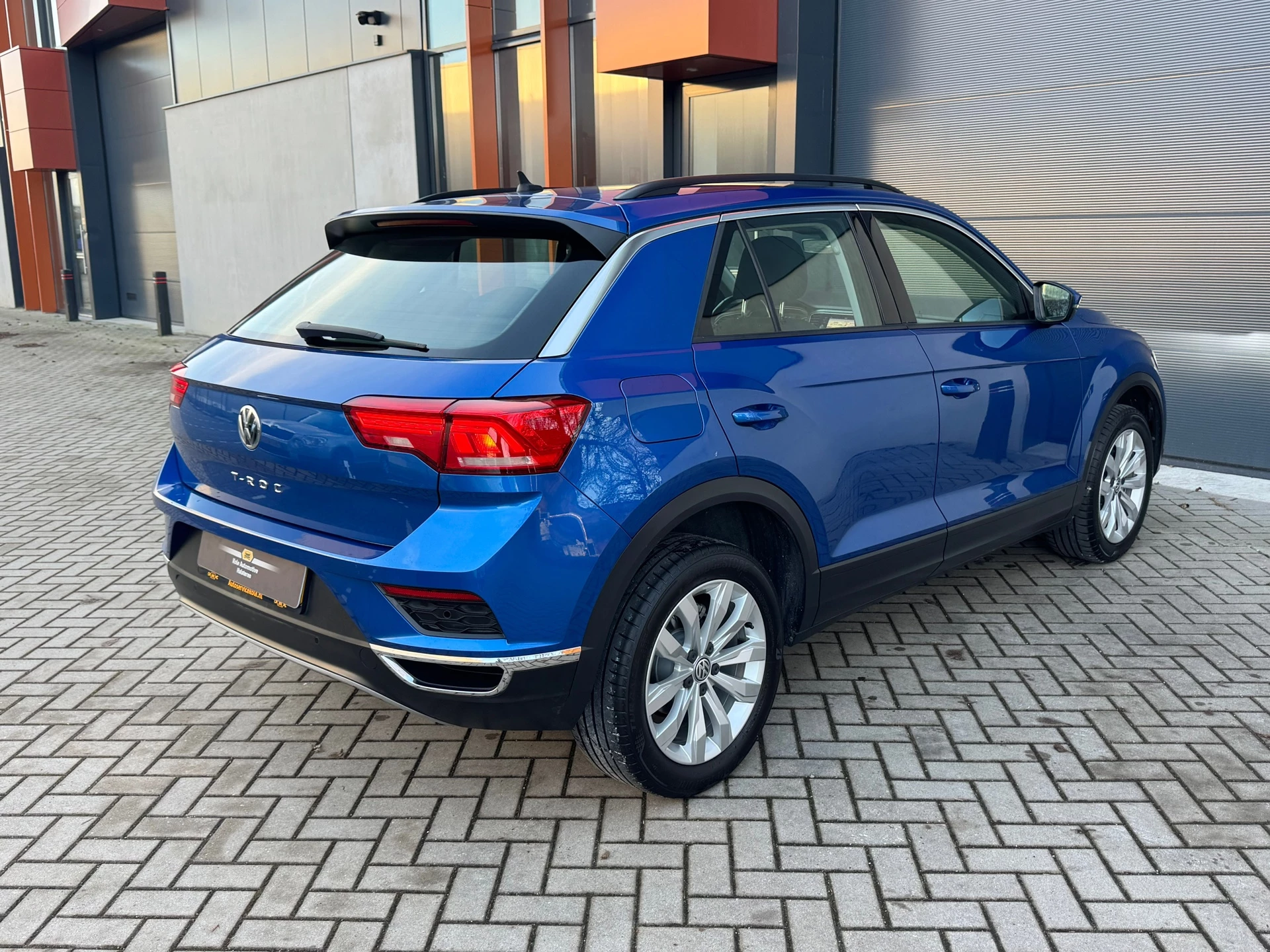 Hoofdafbeelding Volkswagen T-Roc