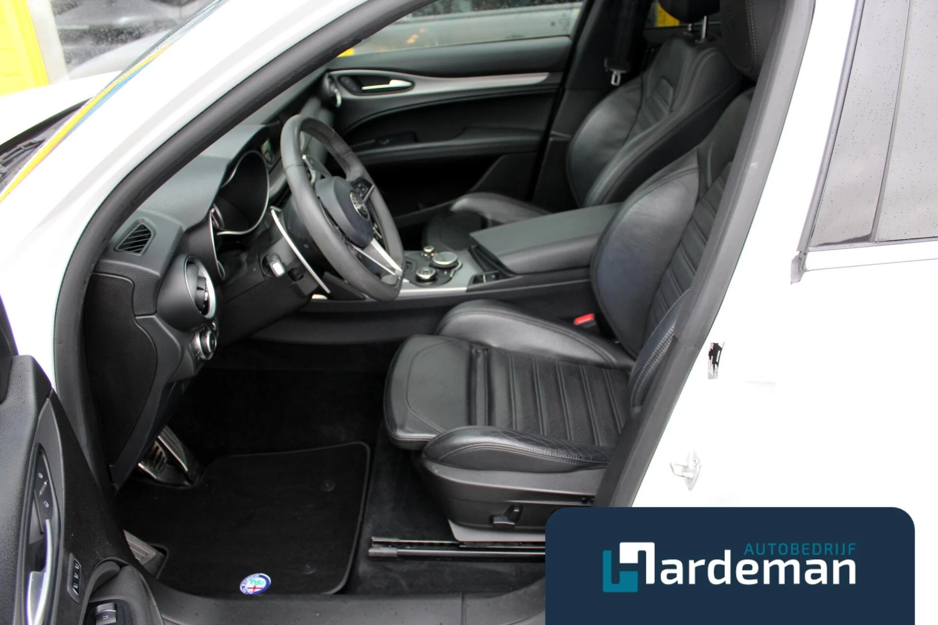 Hoofdafbeelding Alfa Romeo Stelvio