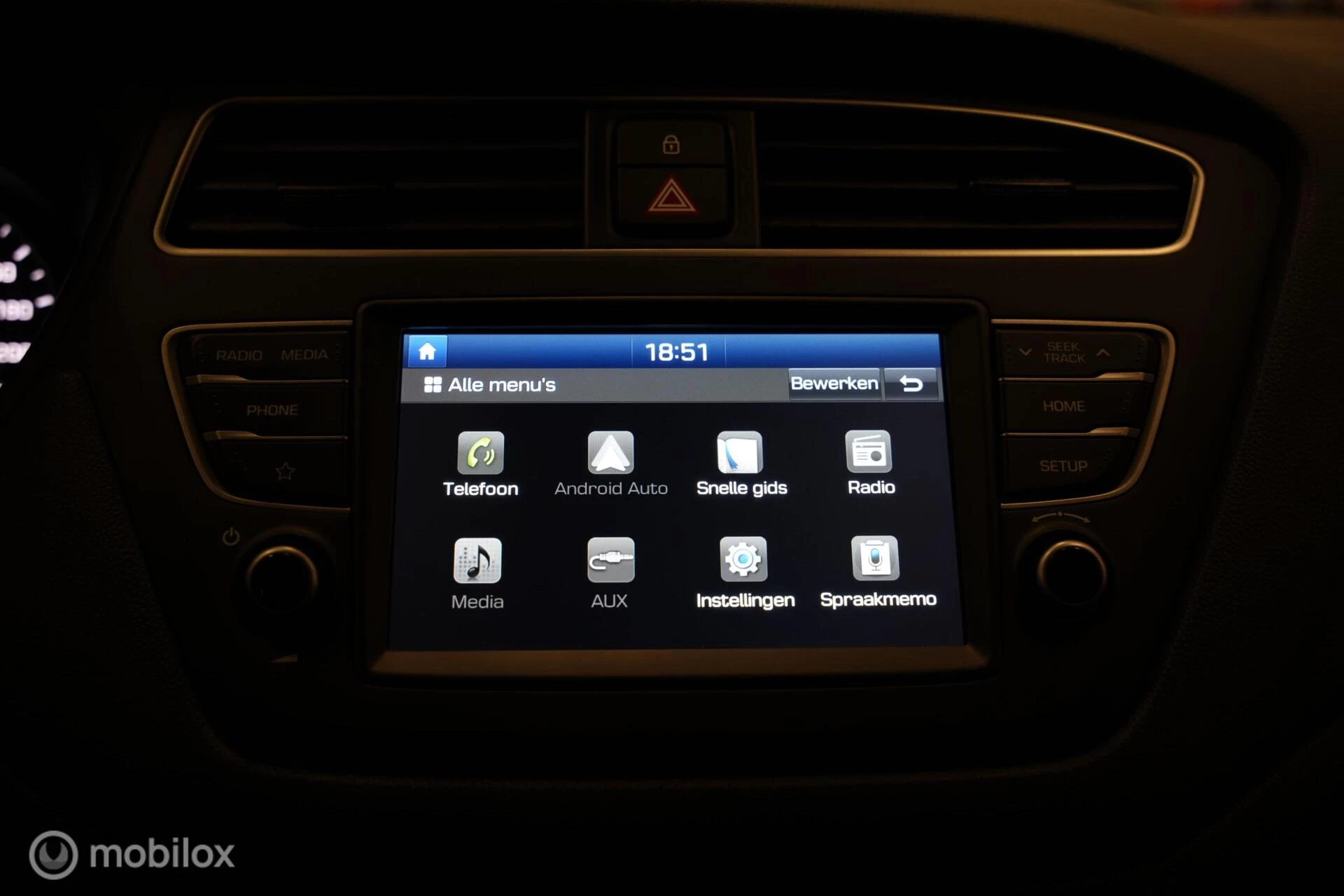 Hoofdafbeelding Hyundai i20