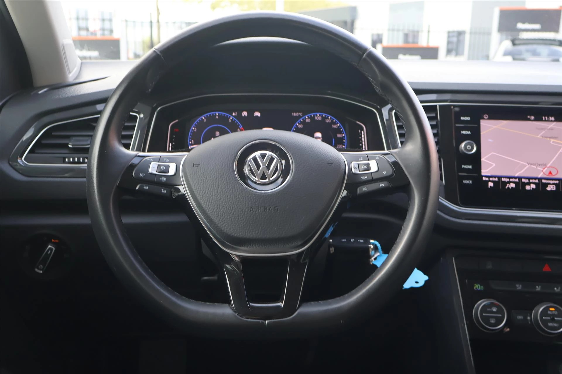 Hoofdafbeelding Volkswagen T-Roc