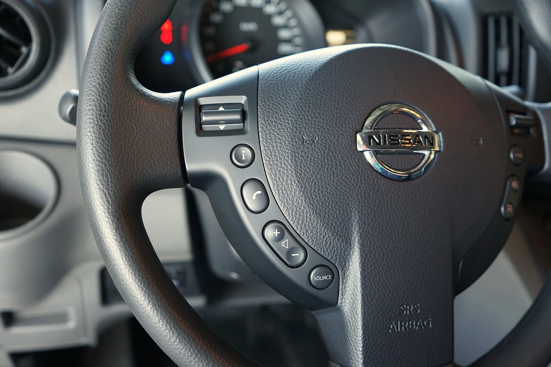 Hoofdafbeelding Nissan NV200