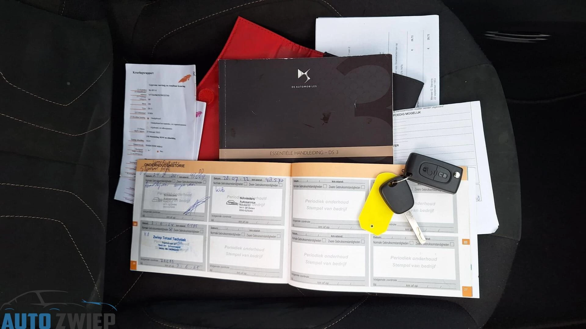 Hoofdafbeelding DS DS 3