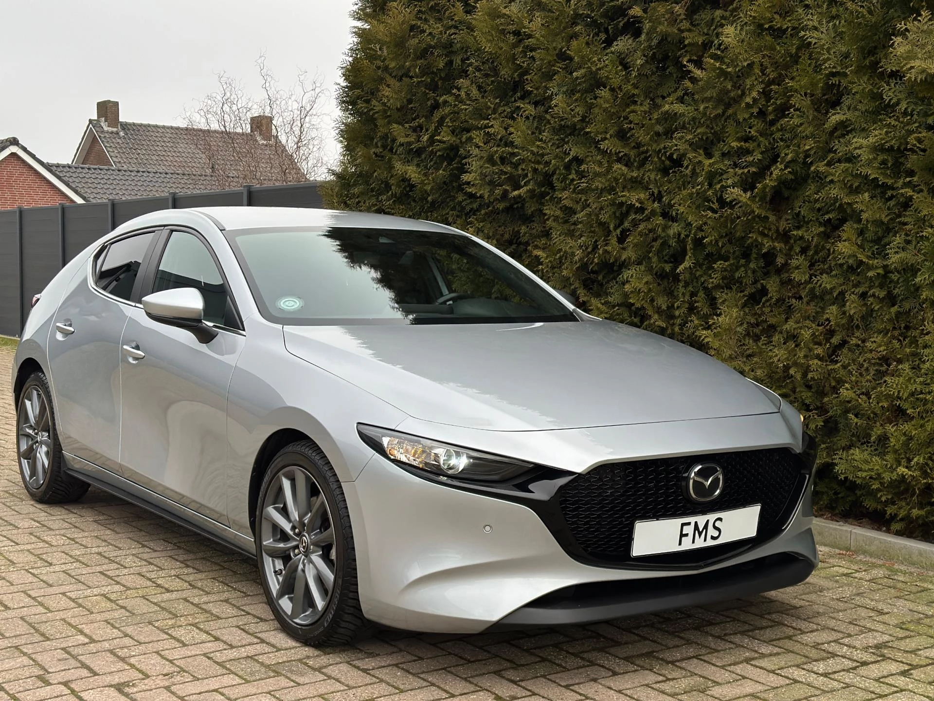 Hoofdafbeelding Mazda 3