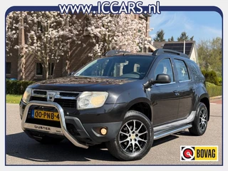 Dacia Duster 1.6 LAUREATE - Airco - Trekhaak - Hoge instap !!!