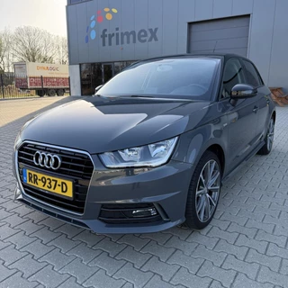 Audi A1 Sportback 1.0 TFSI S-Line | Cruise Control | Nordo