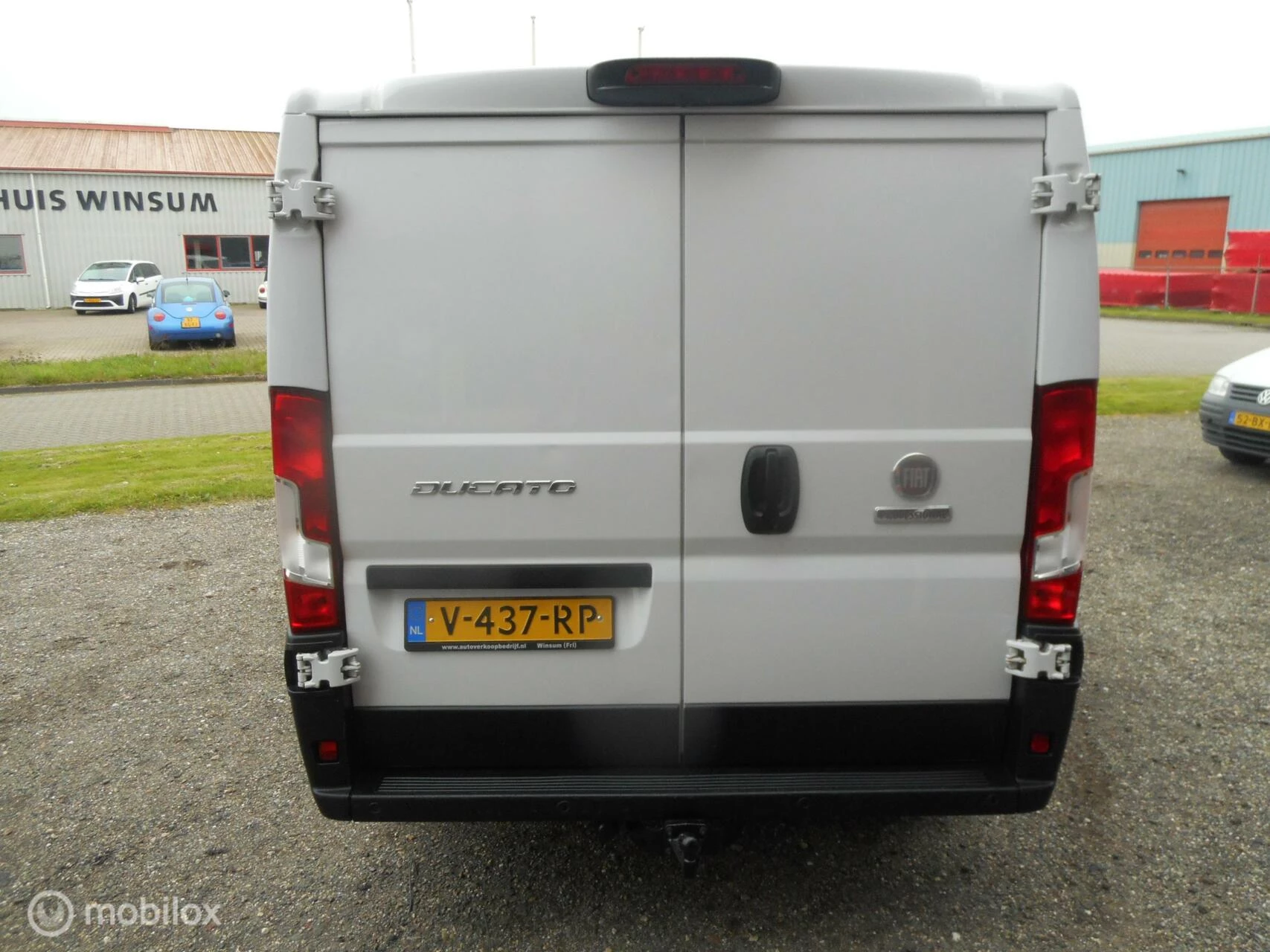 Hoofdafbeelding Fiat Ducato