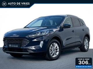 Ford Kuga 2.5 PHEV 225pk Titanium X | Half leder | Camera | Full LED | Winterpakket