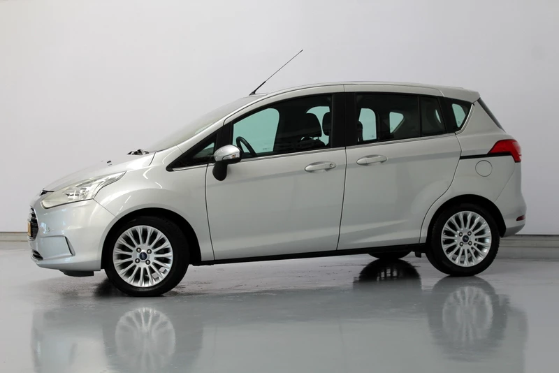 Hoofdafbeelding Ford B-MAX