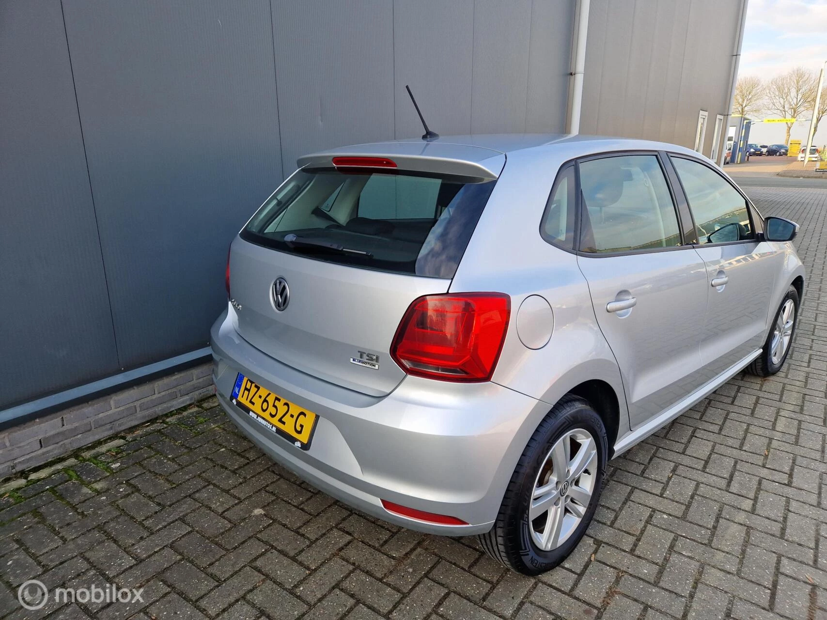 Hoofdafbeelding Volkswagen Polo