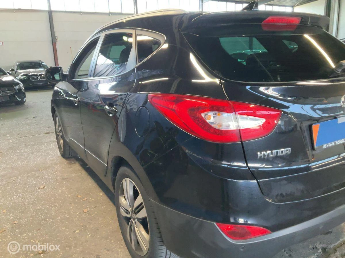 Hoofdafbeelding Hyundai ix35