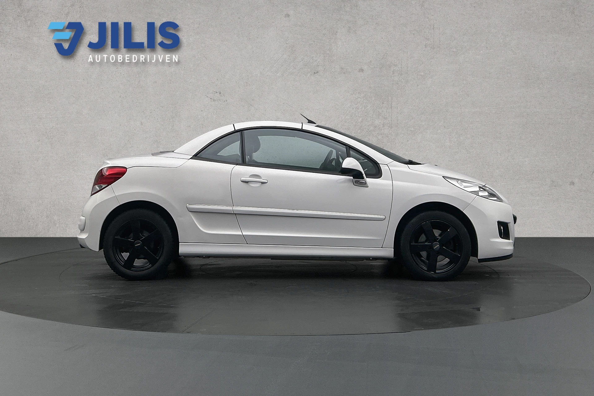 Hoofdafbeelding Peugeot 207