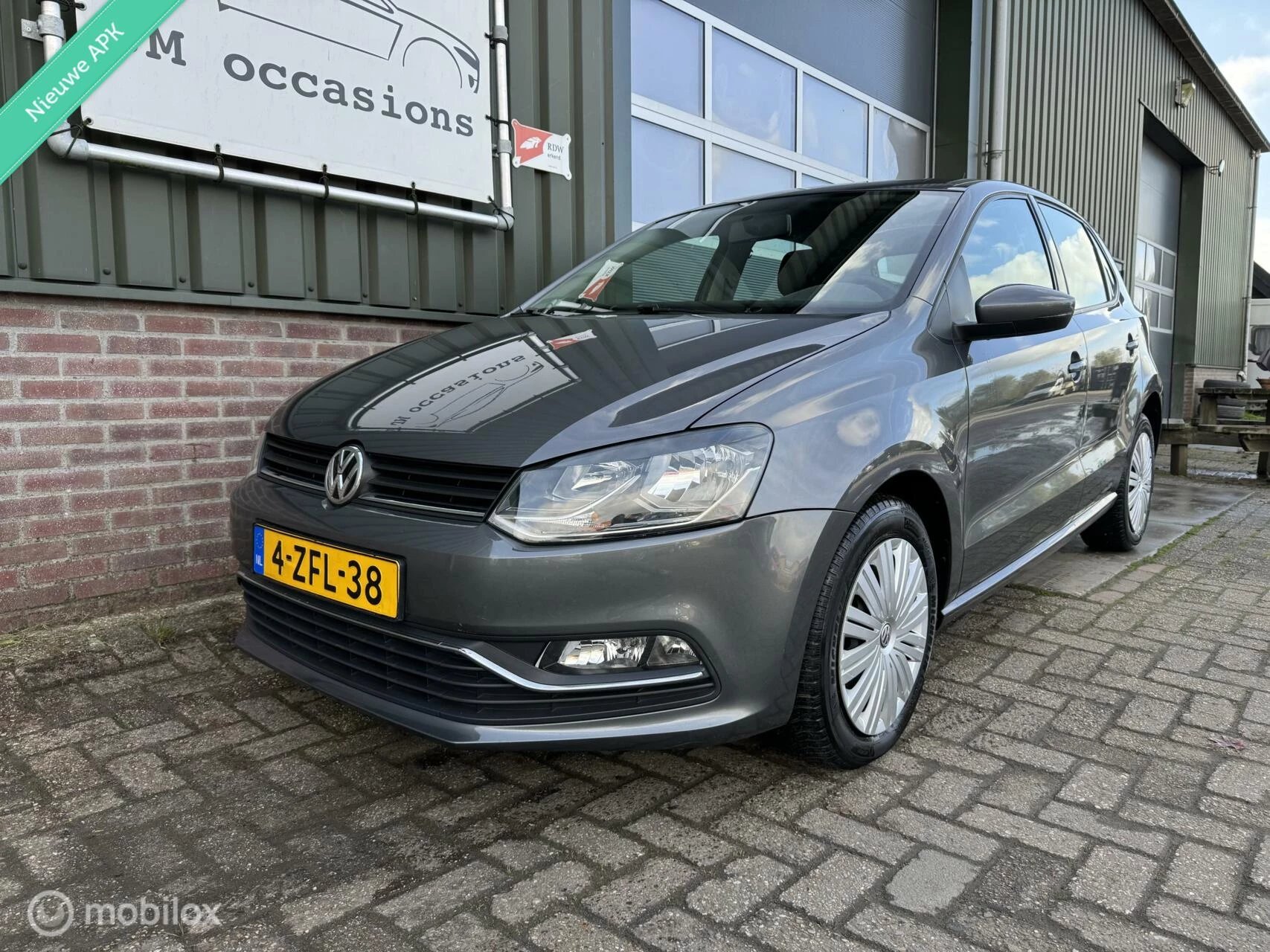 Hoofdafbeelding Volkswagen Polo