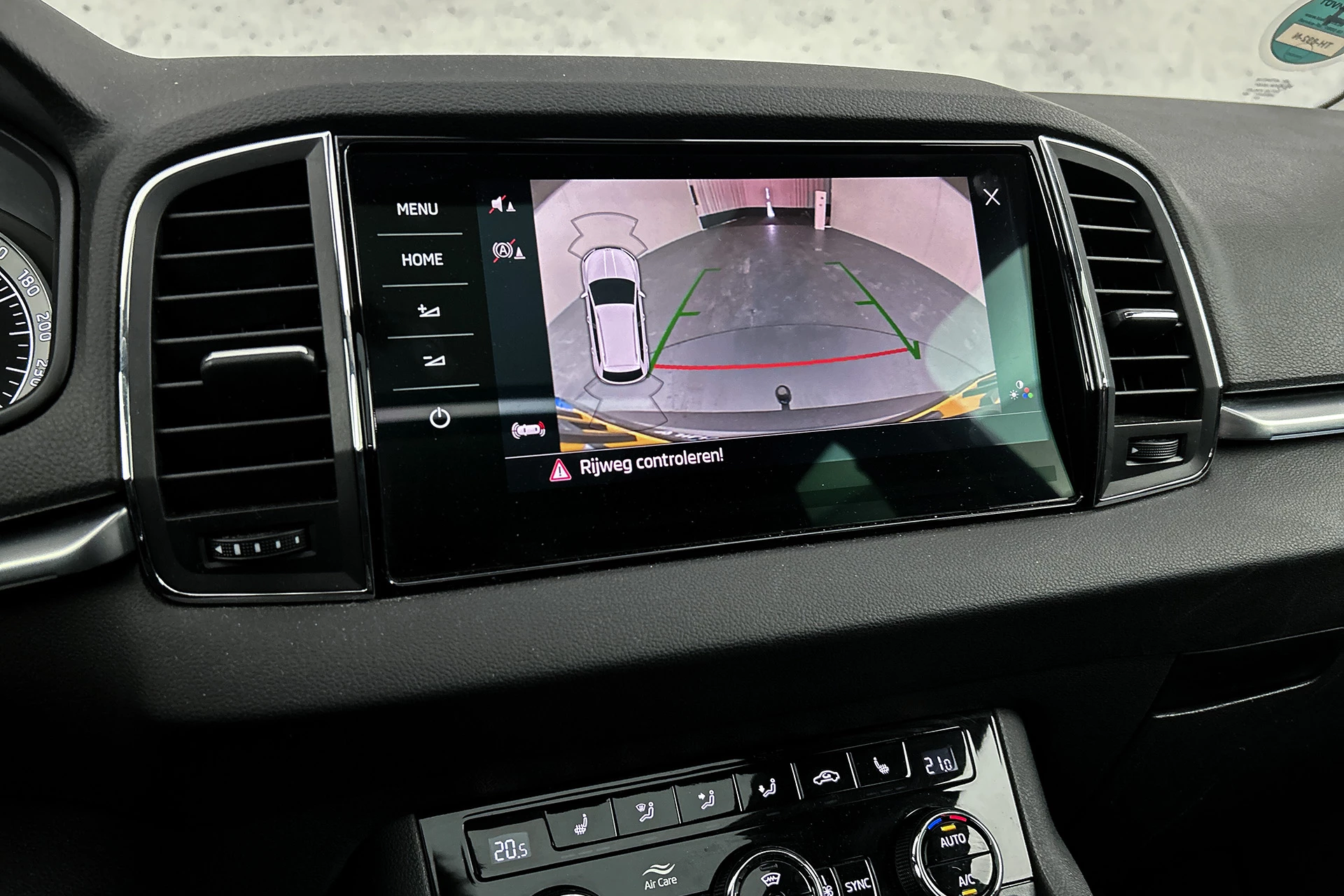 Hoofdafbeelding Škoda Karoq