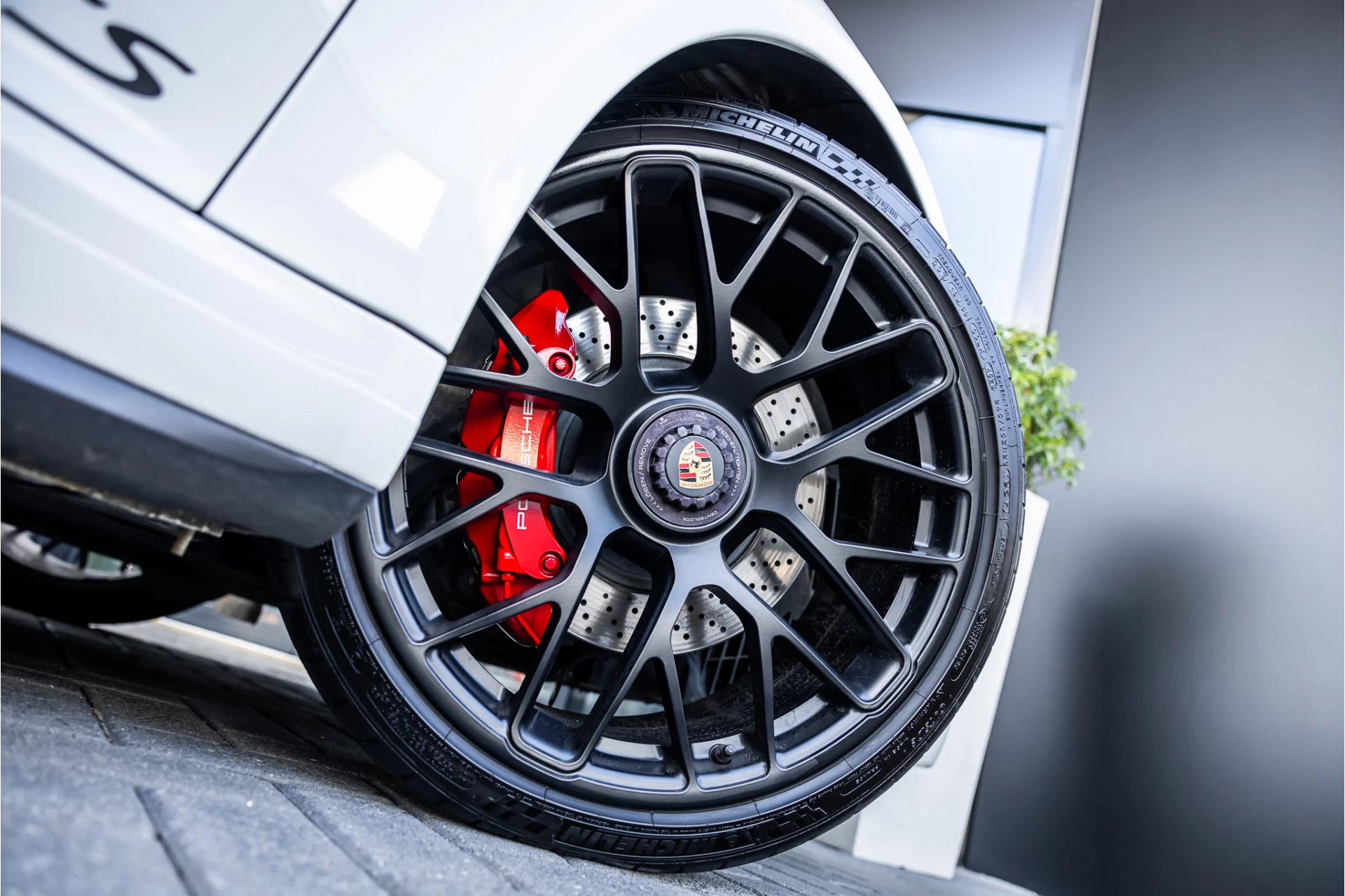 Hoofdafbeelding Porsche 911