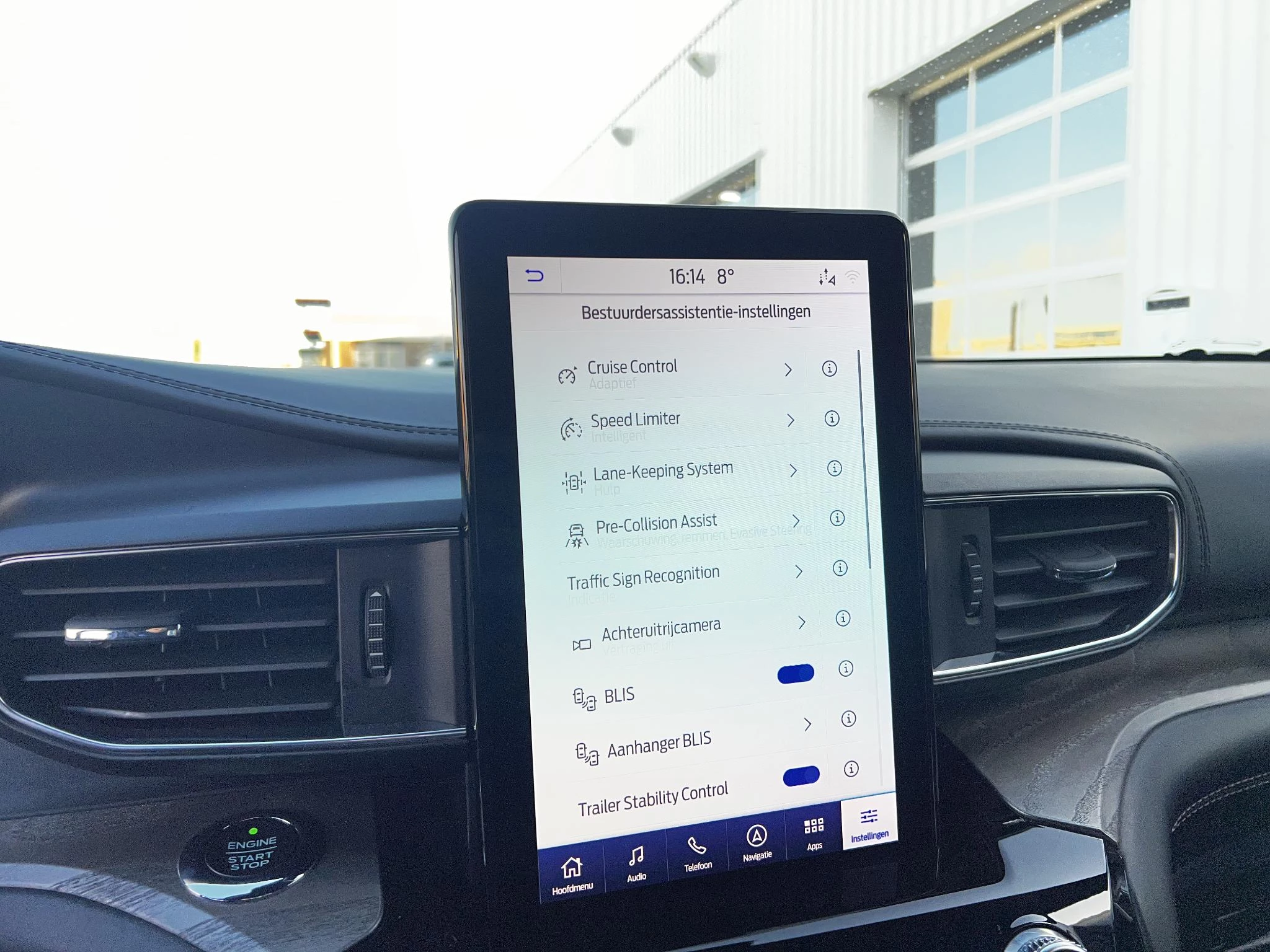 Hoofdafbeelding Ford Explorer