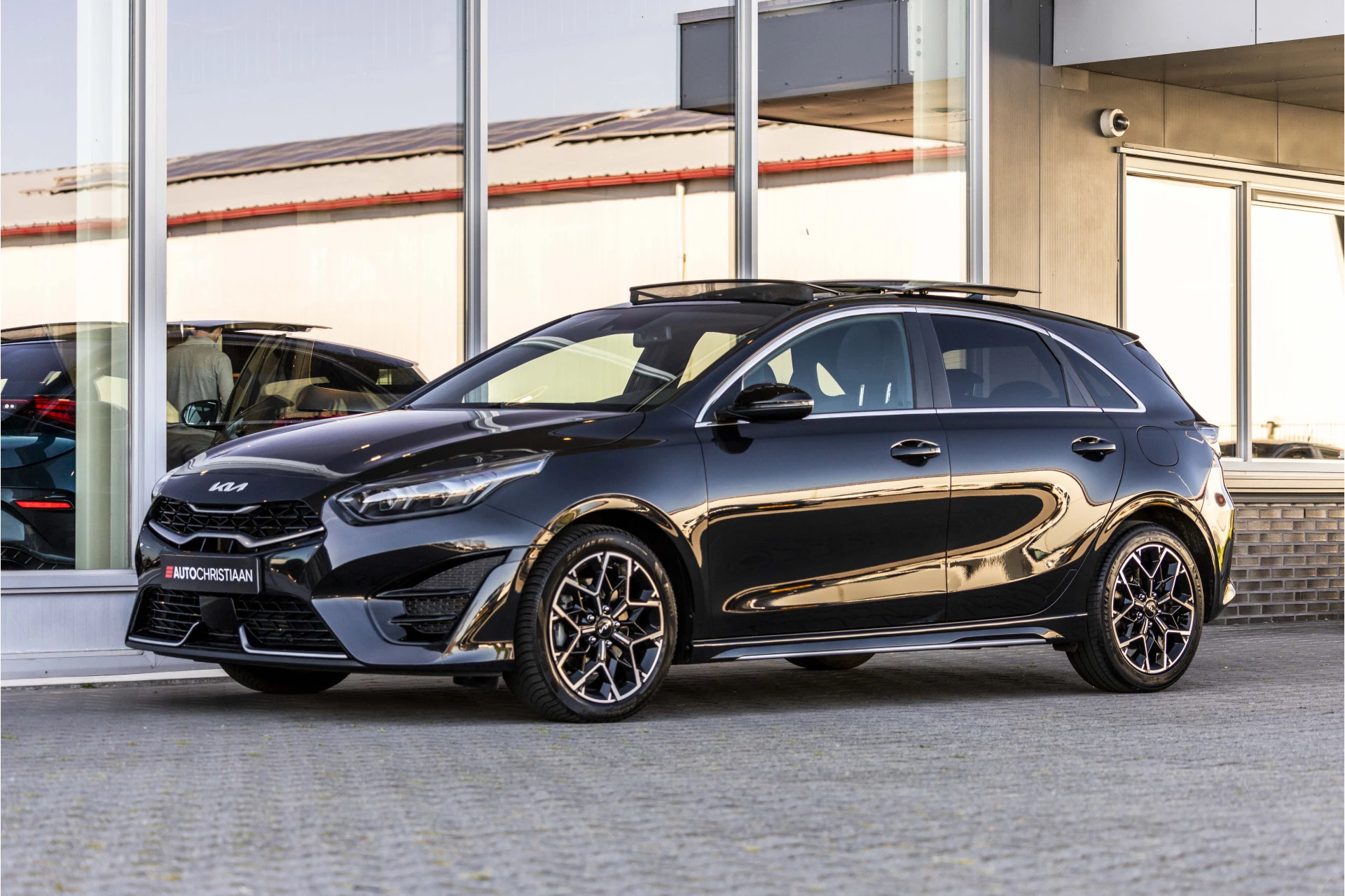 Hoofdafbeelding Kia Ceed