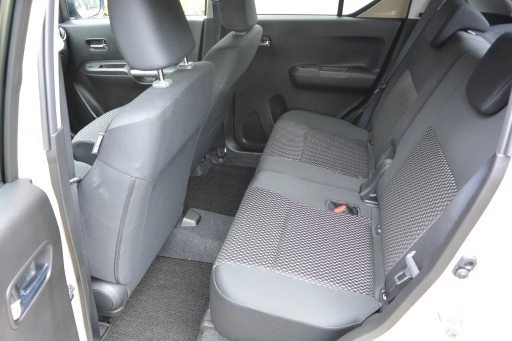 Hoofdafbeelding Suzuki Ignis