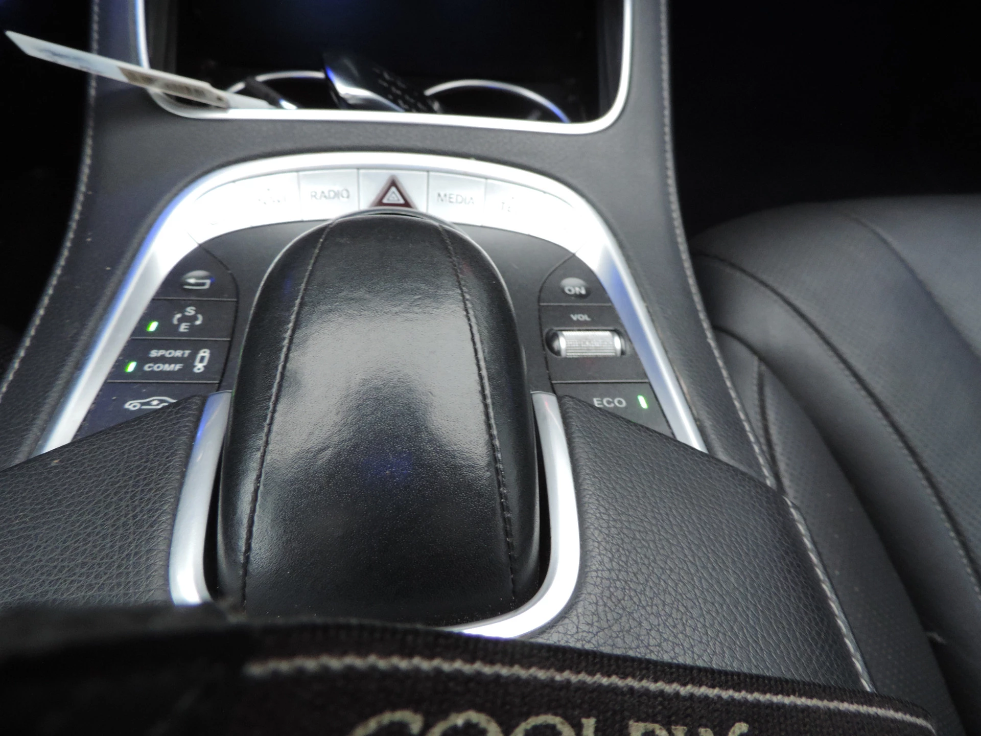 Hoofdafbeelding Mercedes-Benz S-Klasse