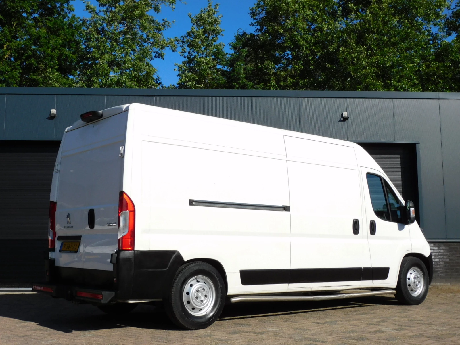 Hoofdafbeelding Peugeot Boxer