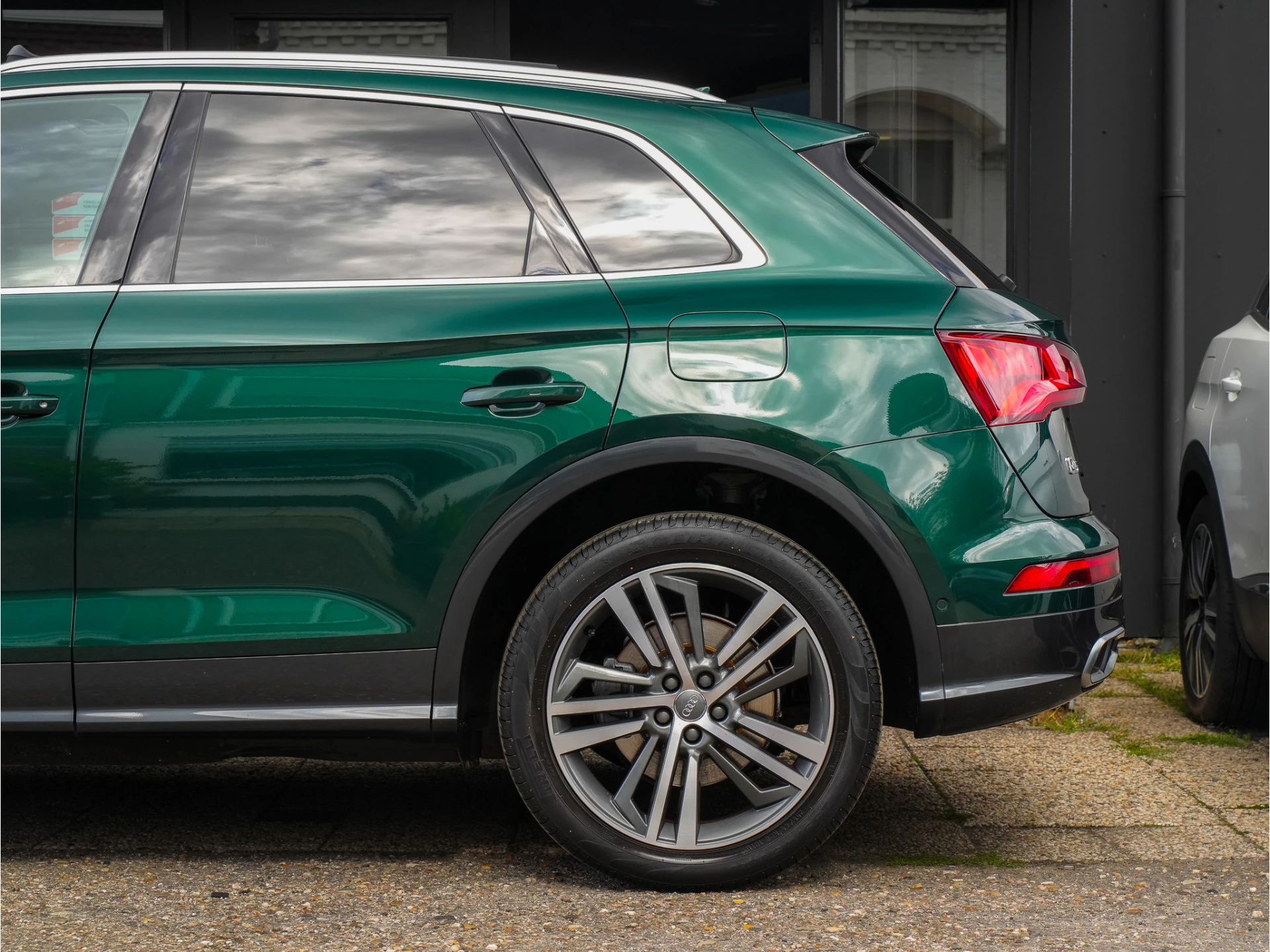 Hoofdafbeelding Audi Q5