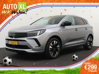 Opel Grandland 1.6T 225 PK Aut. PHEV Business+ H-Leder Sportstoel Camera