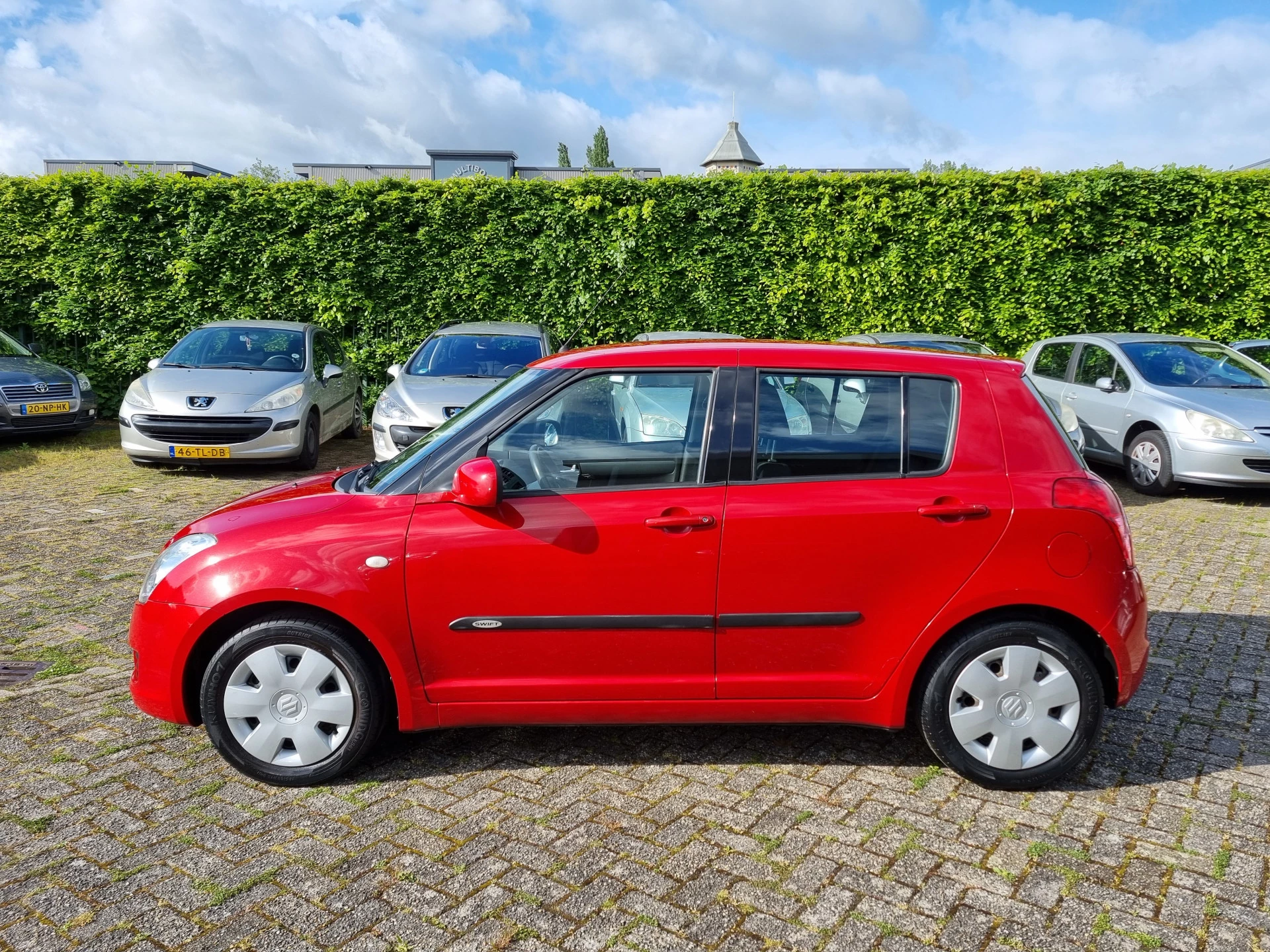 Hoofdafbeelding Suzuki Swift