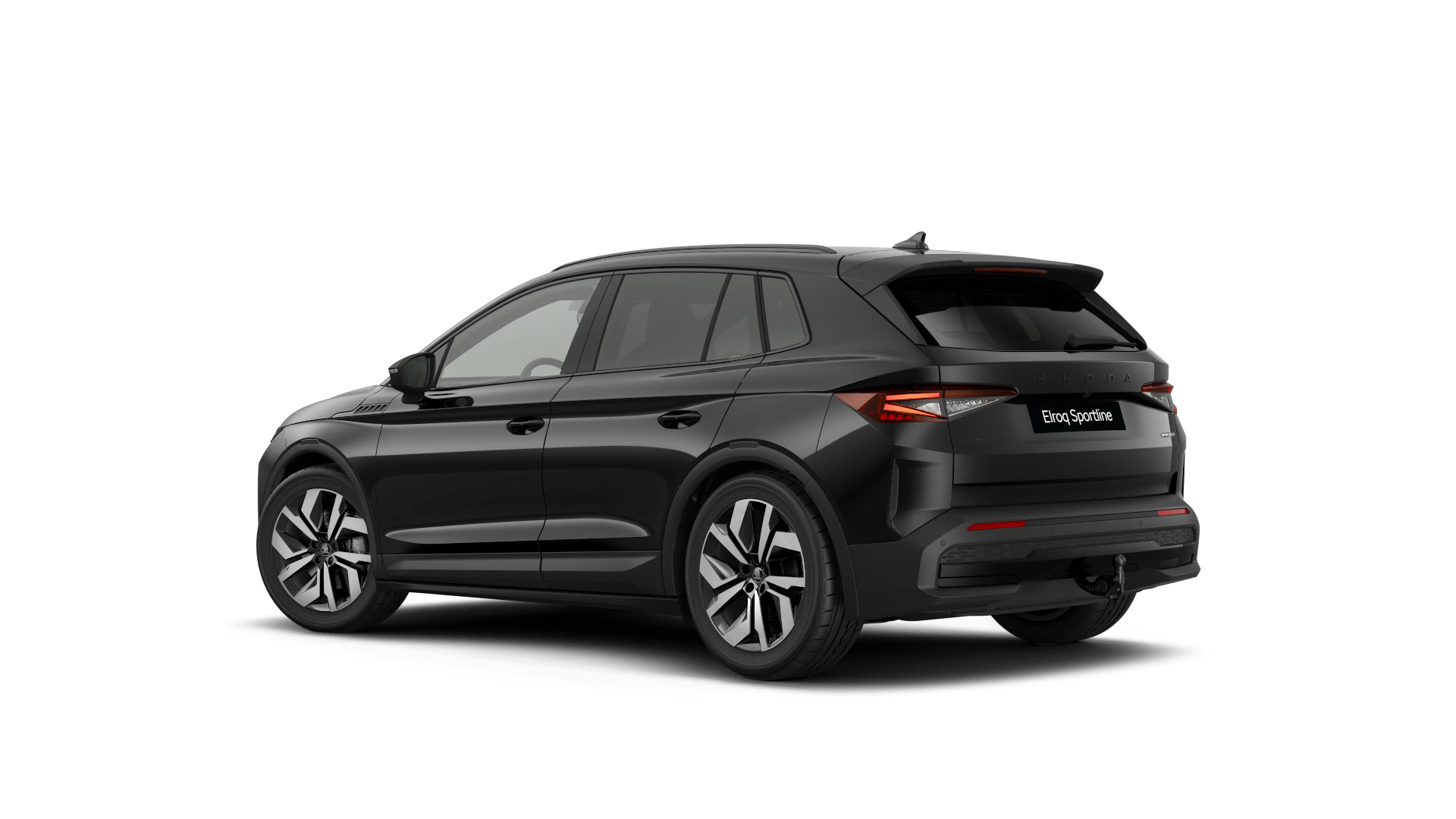 Hoofdafbeelding Škoda Elroq