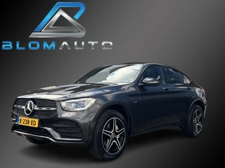 Mercedes GLC Coupé 300e 4MATIC AMG BURMESTER+PANO+TREKHAAK