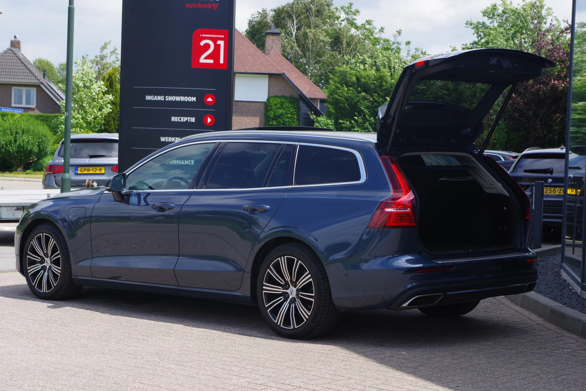 Hoofdafbeelding Volvo V60