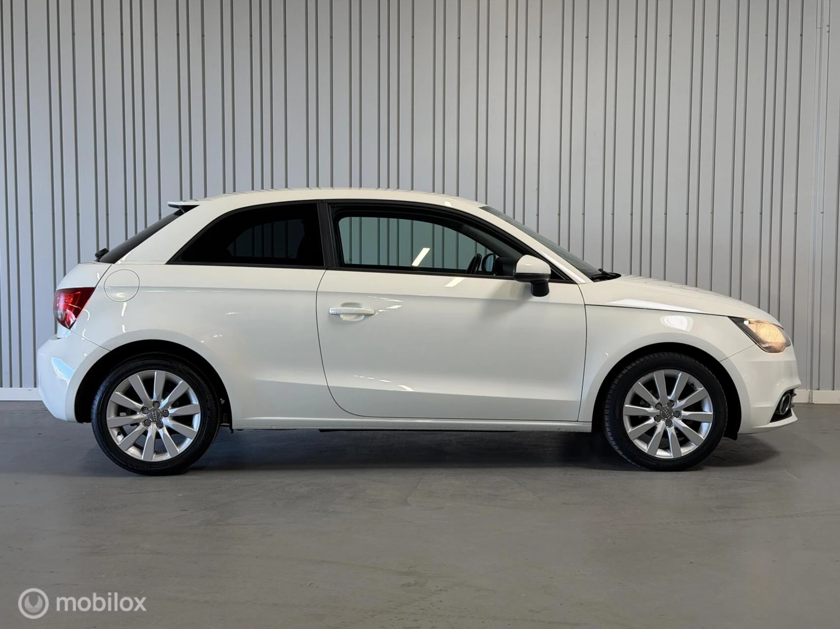 Hoofdafbeelding Audi A1