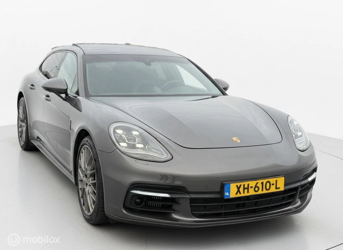 Hoofdafbeelding Porsche Panamera