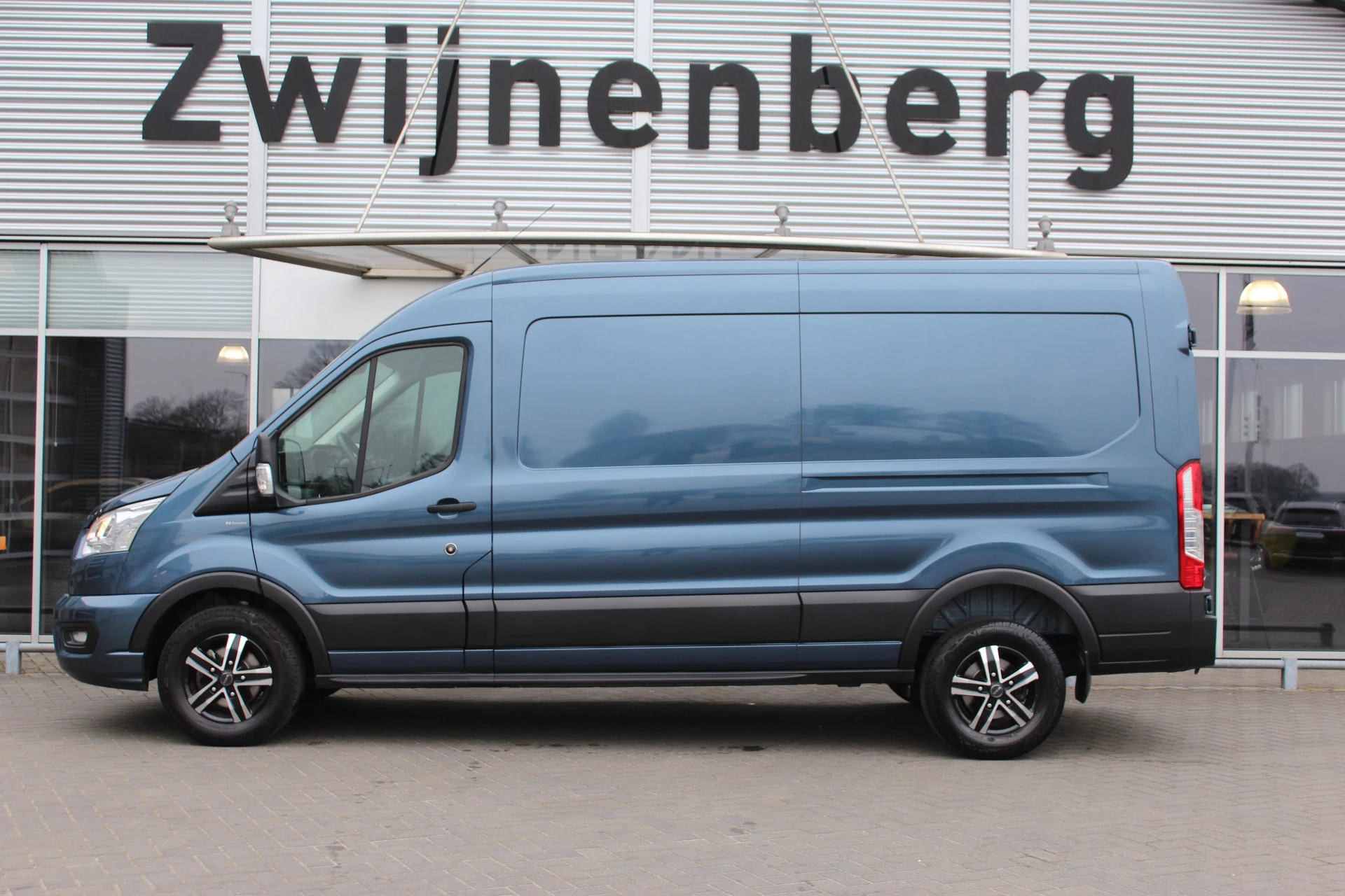 Hoofdafbeelding Ford Transit