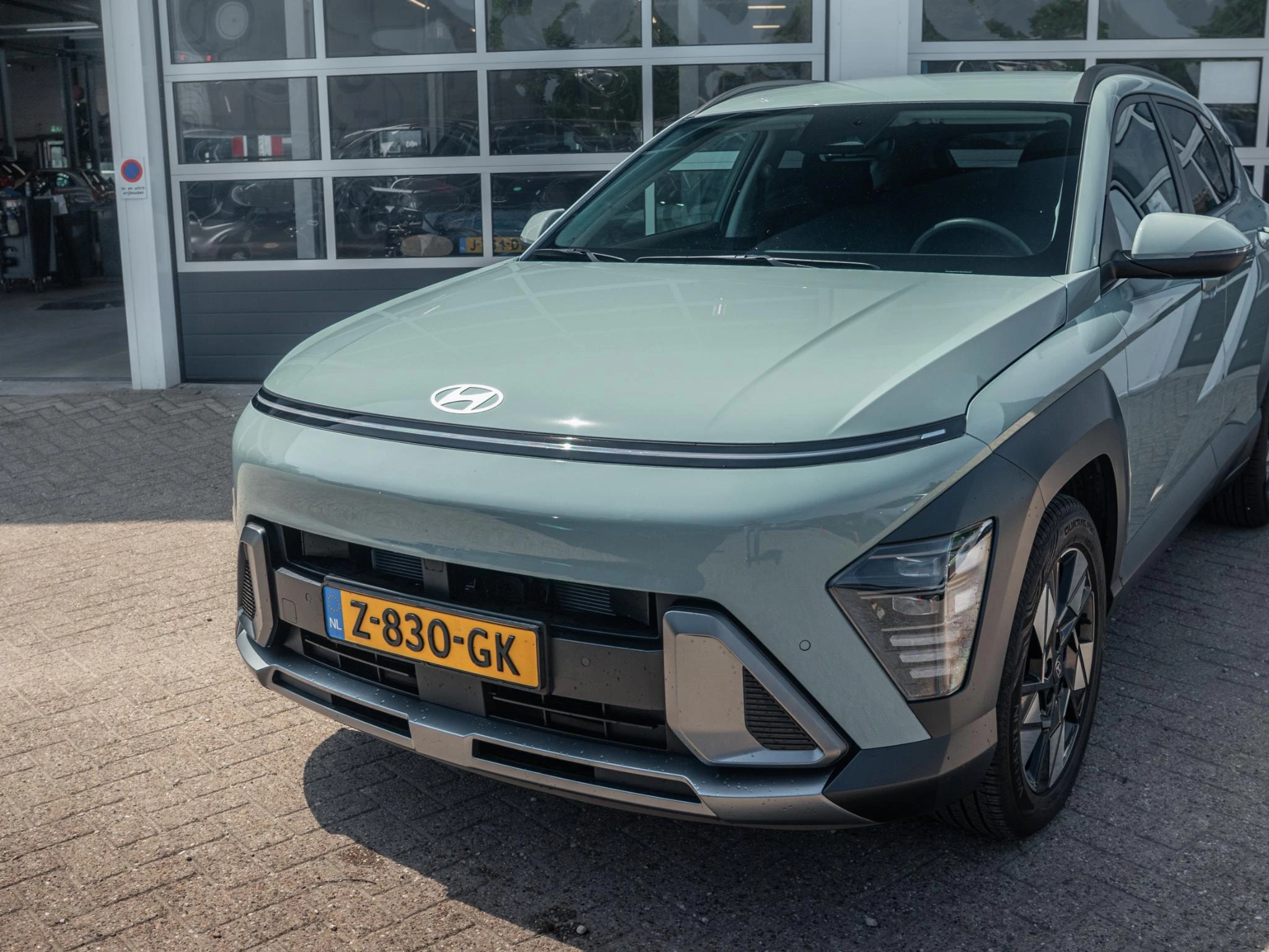Hoofdafbeelding Hyundai Kona